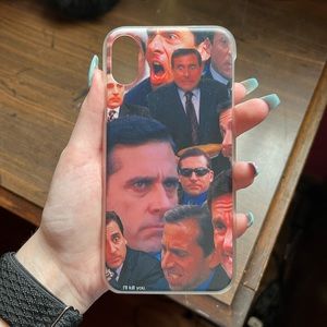 The Office IPhone X Case